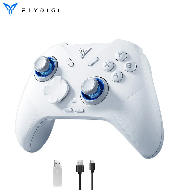 Flydigi Direwolf 4 Kabelloser Gamecontroller mit Dock