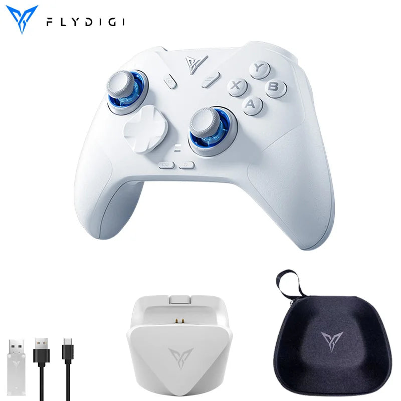 Flydigi Direwolf 4 Kabelloser Gamecontroller mit Dock