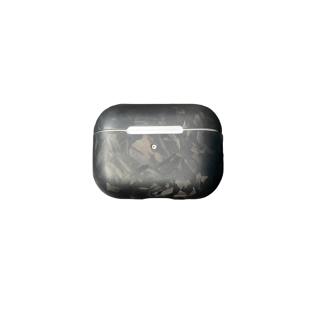 Matte Kohlefaser Hülle für AirPods Pro 1-4