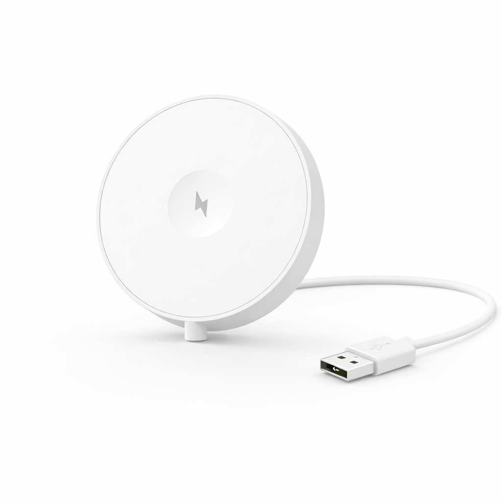 30W Magnetisches Dual-Wireless Ladegerät für iPhone