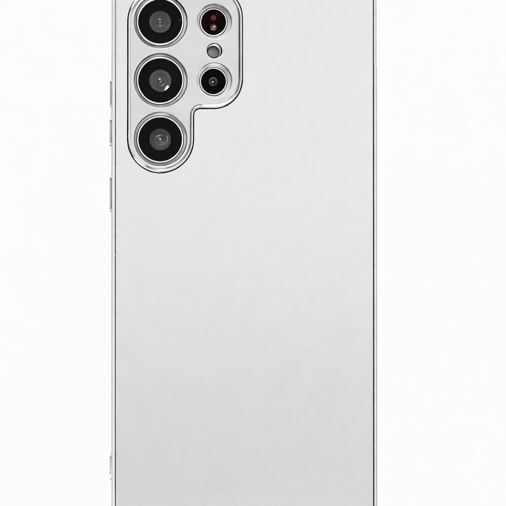 Spiegel Glanz Hülle für Samsung Galaxy S25 Ultra