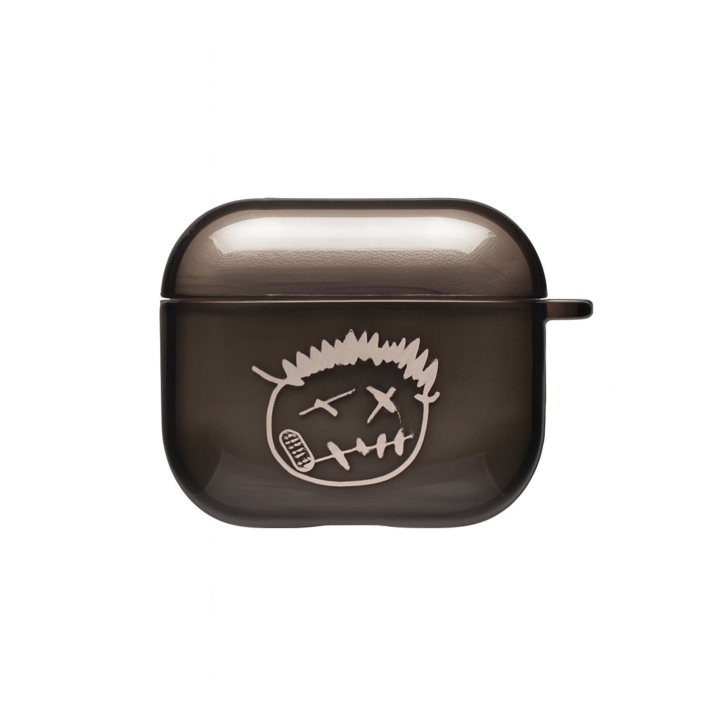 Translucent Airpods Hülle Schutzhülle Trendy