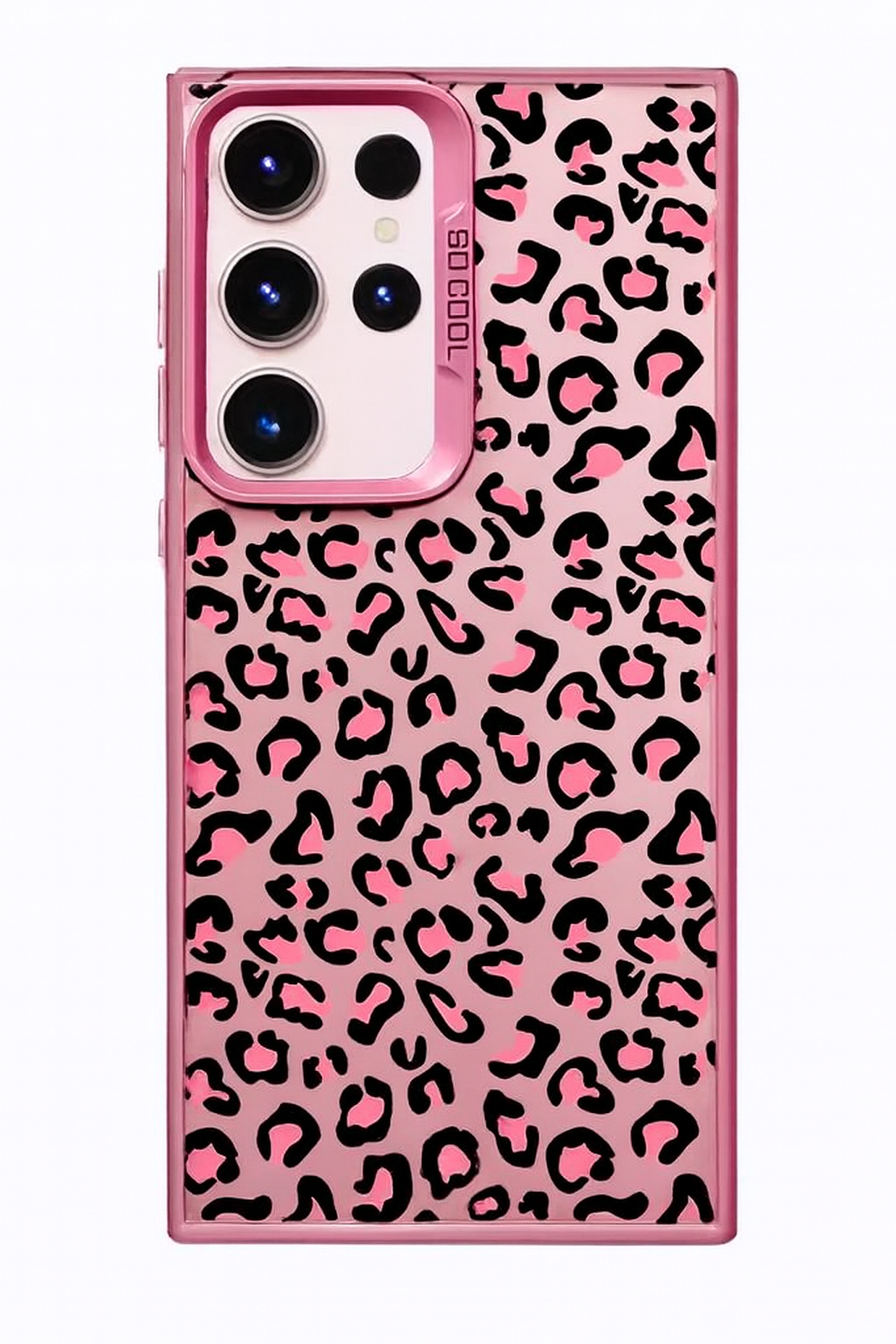 Leopard print phone case for Samsung Galaxy Ultra