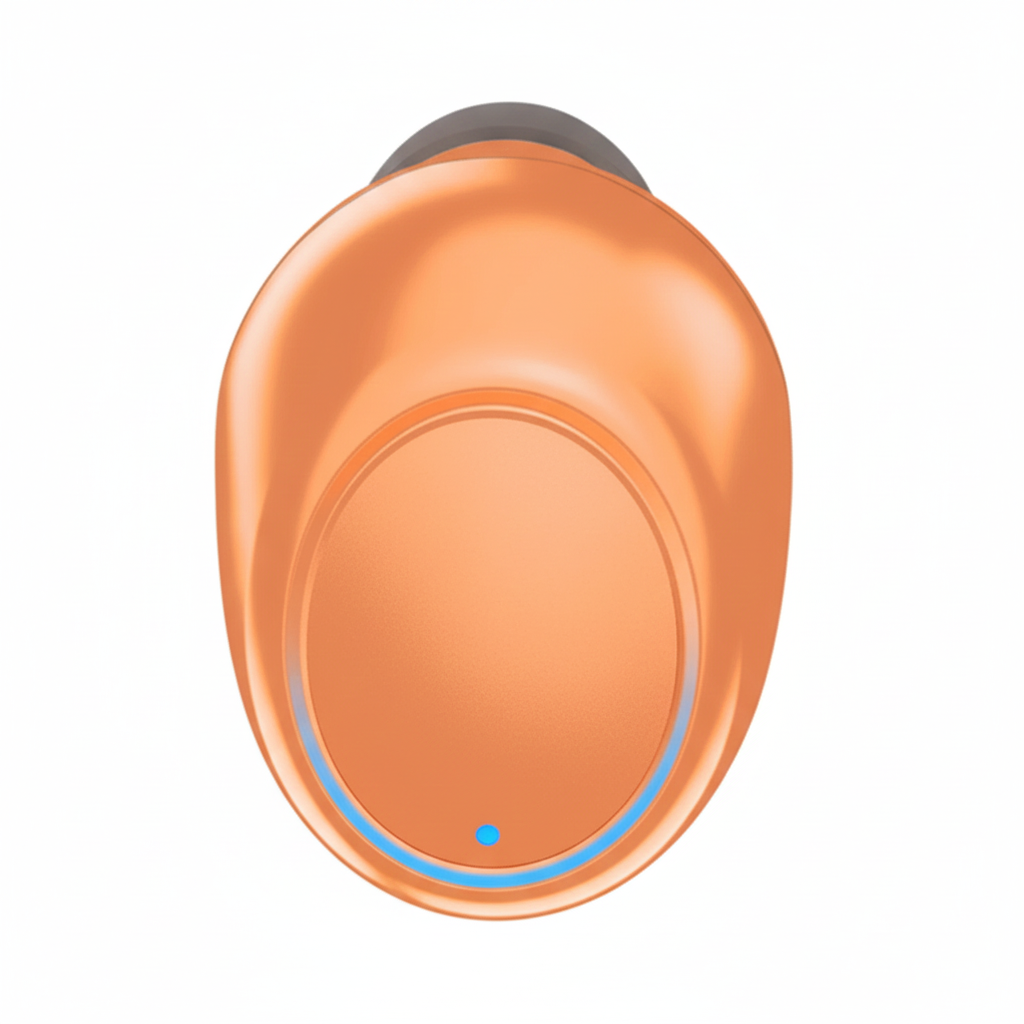 Mini True Wireless Headphones Ergonomic Invisible Earbuds