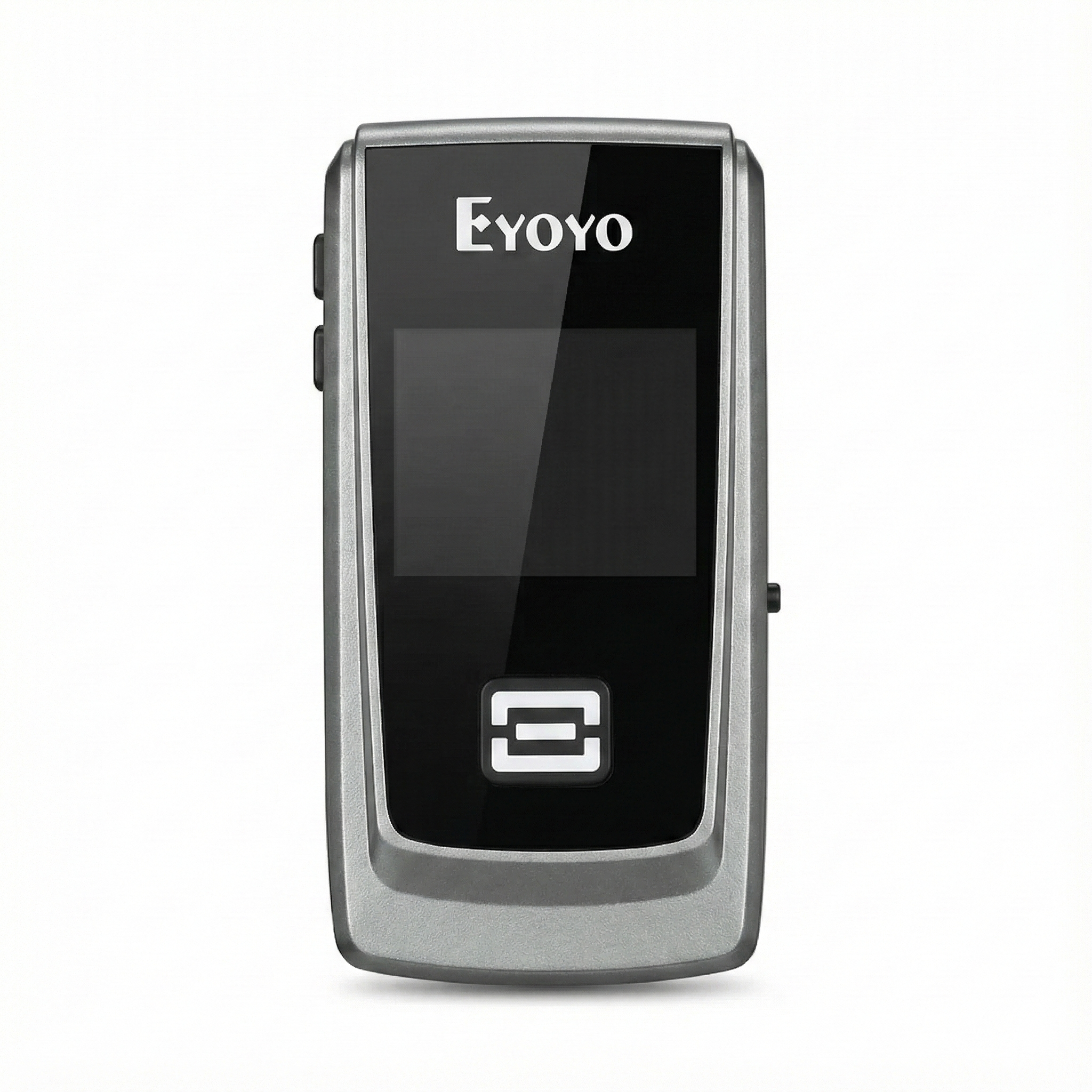 Drahtloser 2D QR Barcode Scanner mit LED-Anzeige