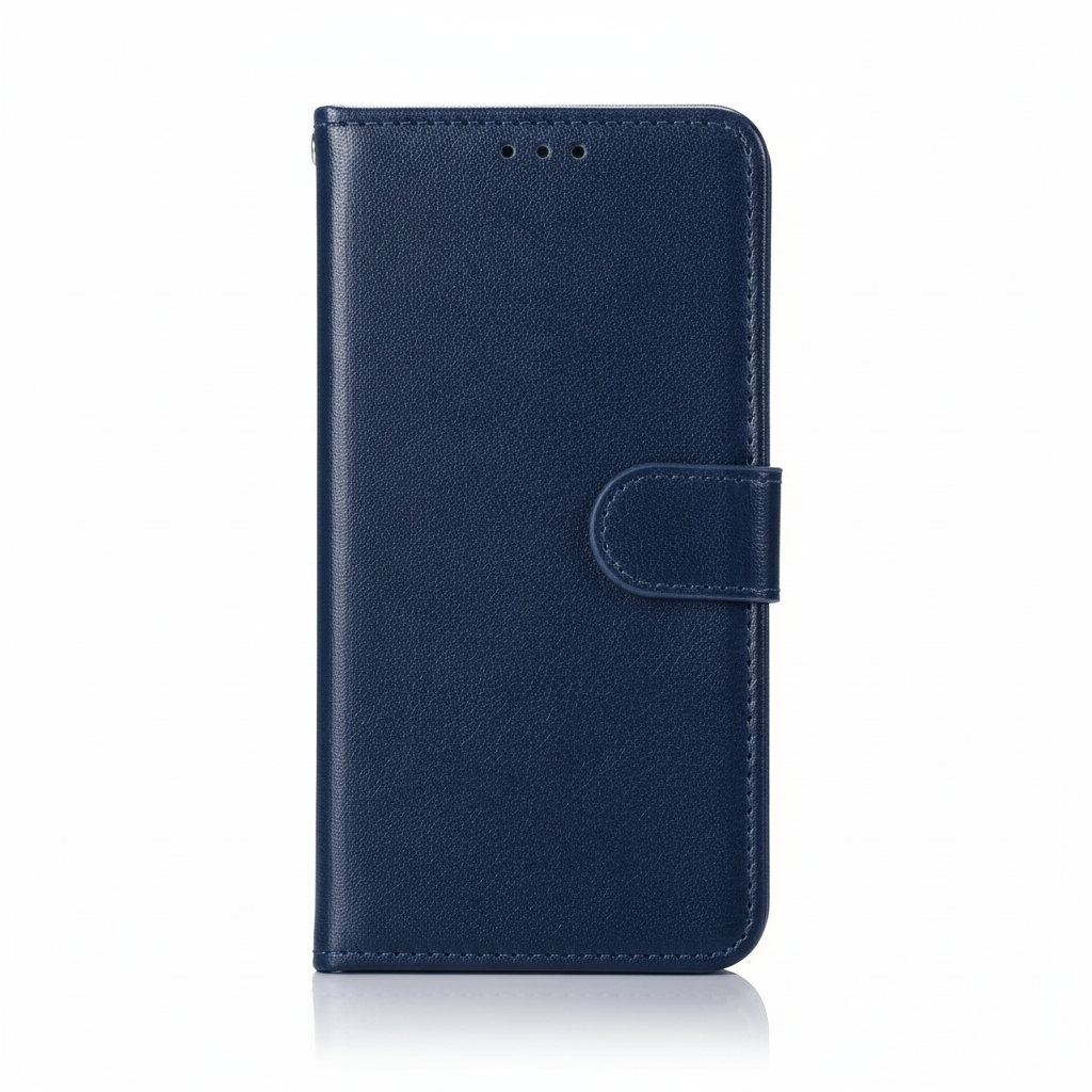 Für Samsung Galaxy Leder Flip Wallet