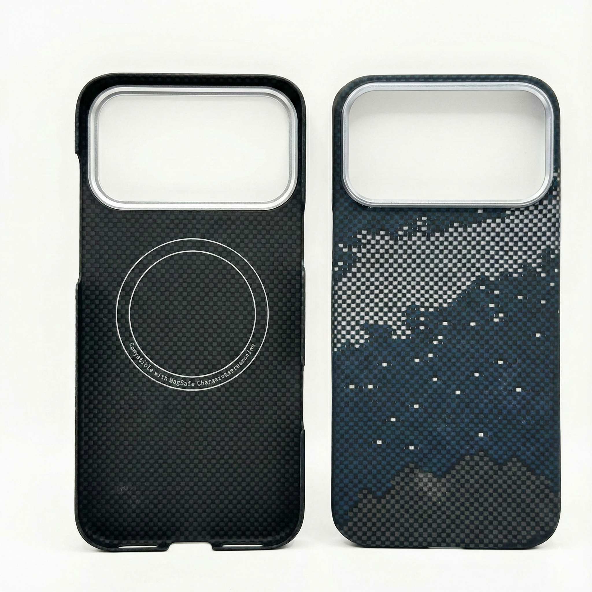 Ultradünne Aramid-Hülle für iPhone 17 Pro Max