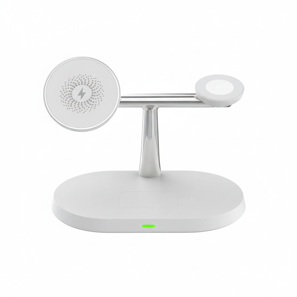 4-in-1 Magnetische Kabellose Ladestation