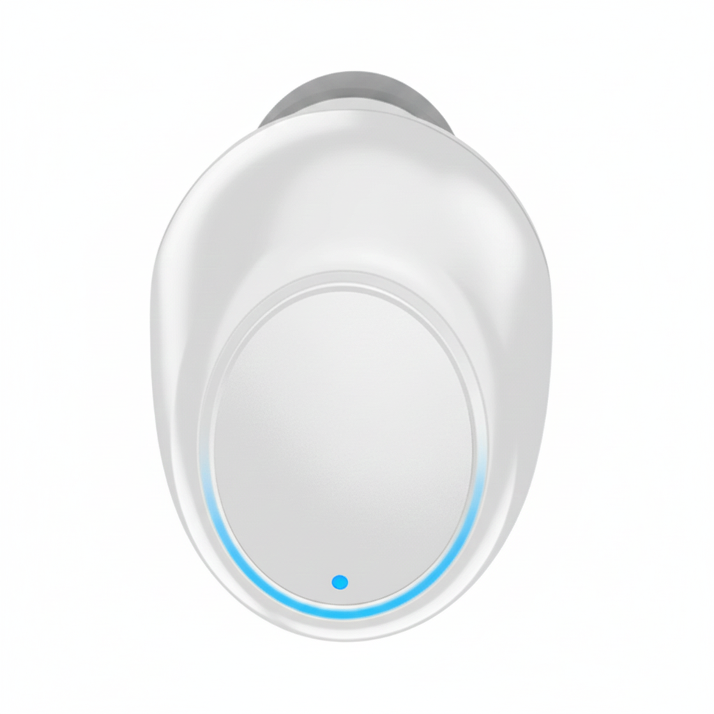 Mini True Wireless Headphones Ergonomic Invisible Earbuds