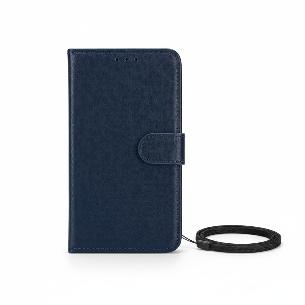 Ledertasche für Samsung Galaxy A-Serie