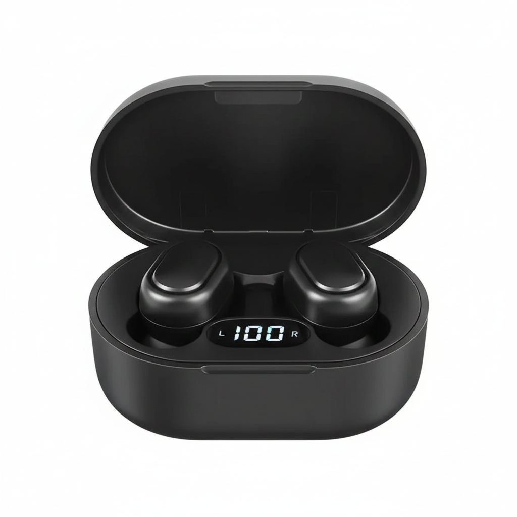 E7s Gaming Bluetooth Headset Drahtlose HiFi Kopfhörer