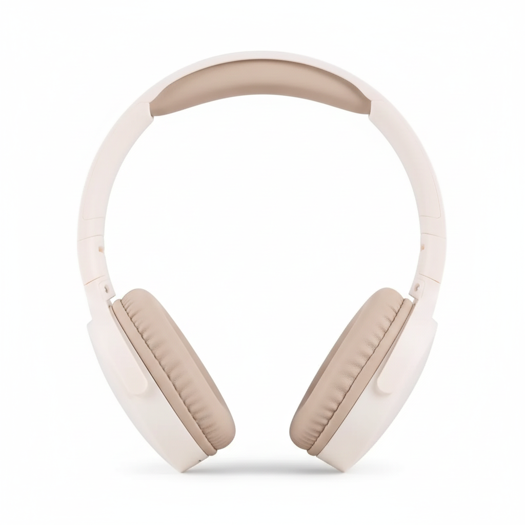 9D Bluetooth Over-Ear Headphones