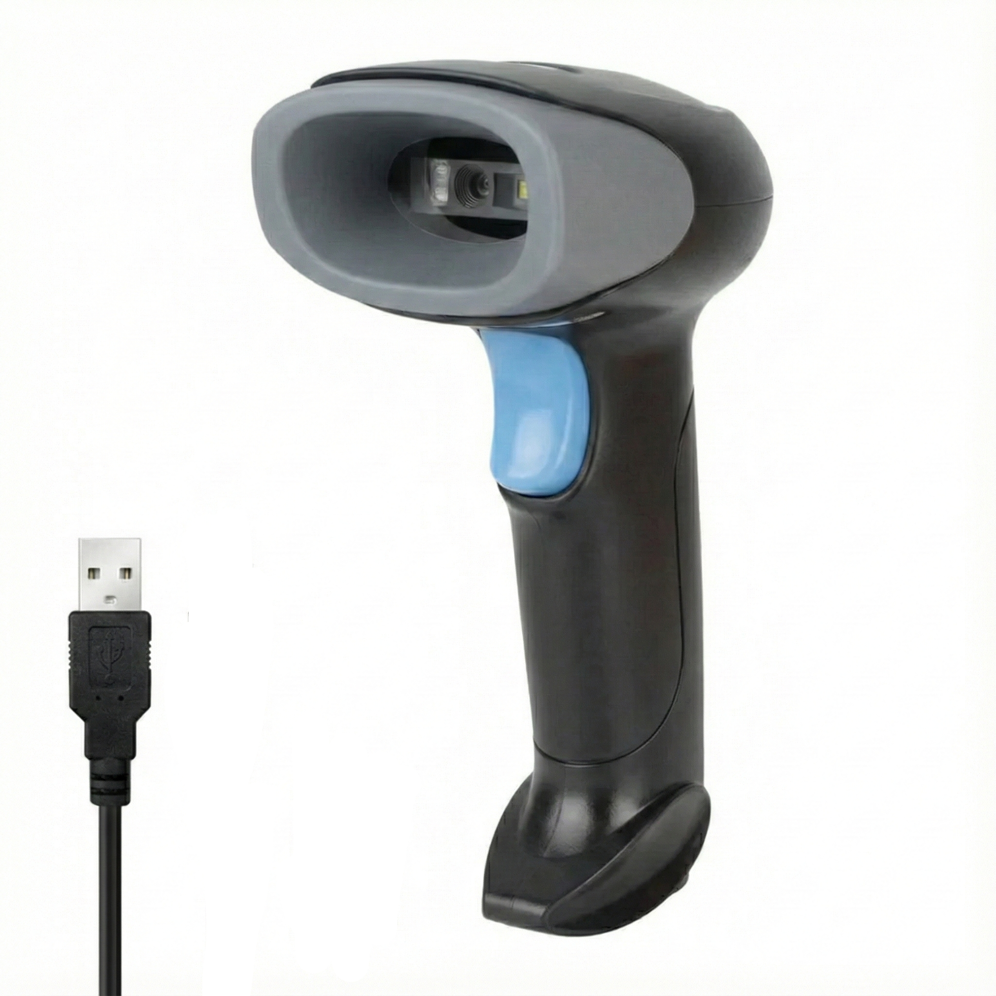 Schneller 1D/2D Barcode Scanner Bluetooth USB