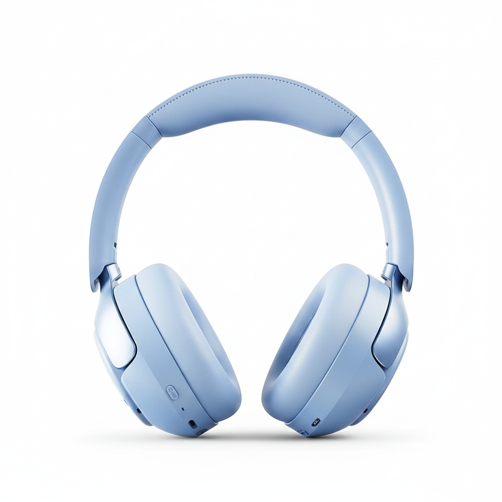 Casque supra-auriculaire sans fil QCY H3 Pro ANC