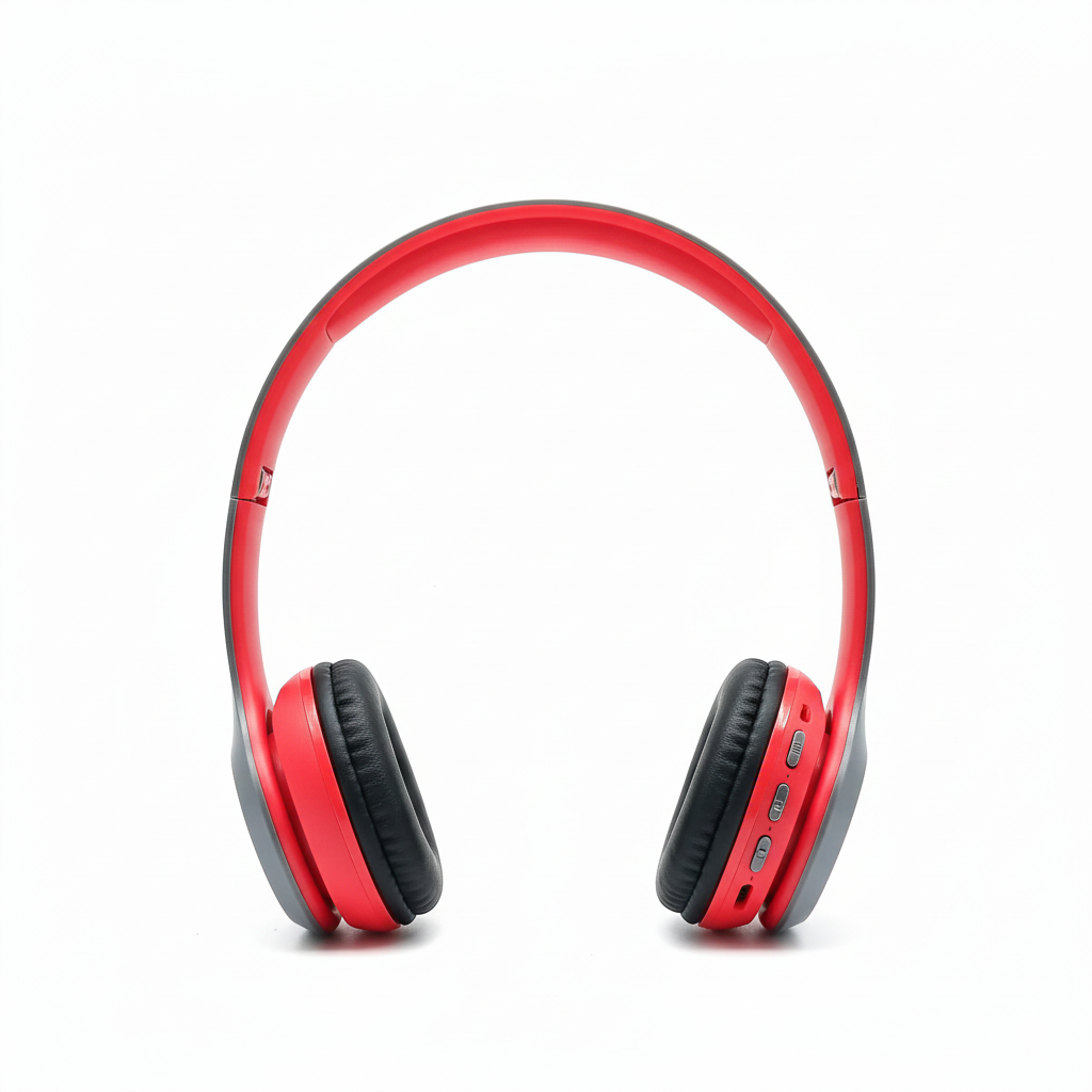 Casque stéréo Bluetooth pliable P47
