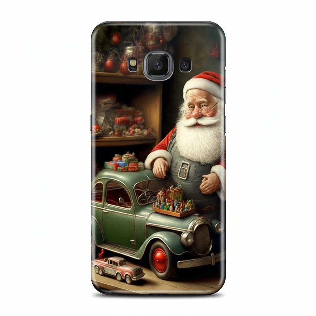 Weihnachts TPU-Handyhülle für Google Pixel 10 Pro