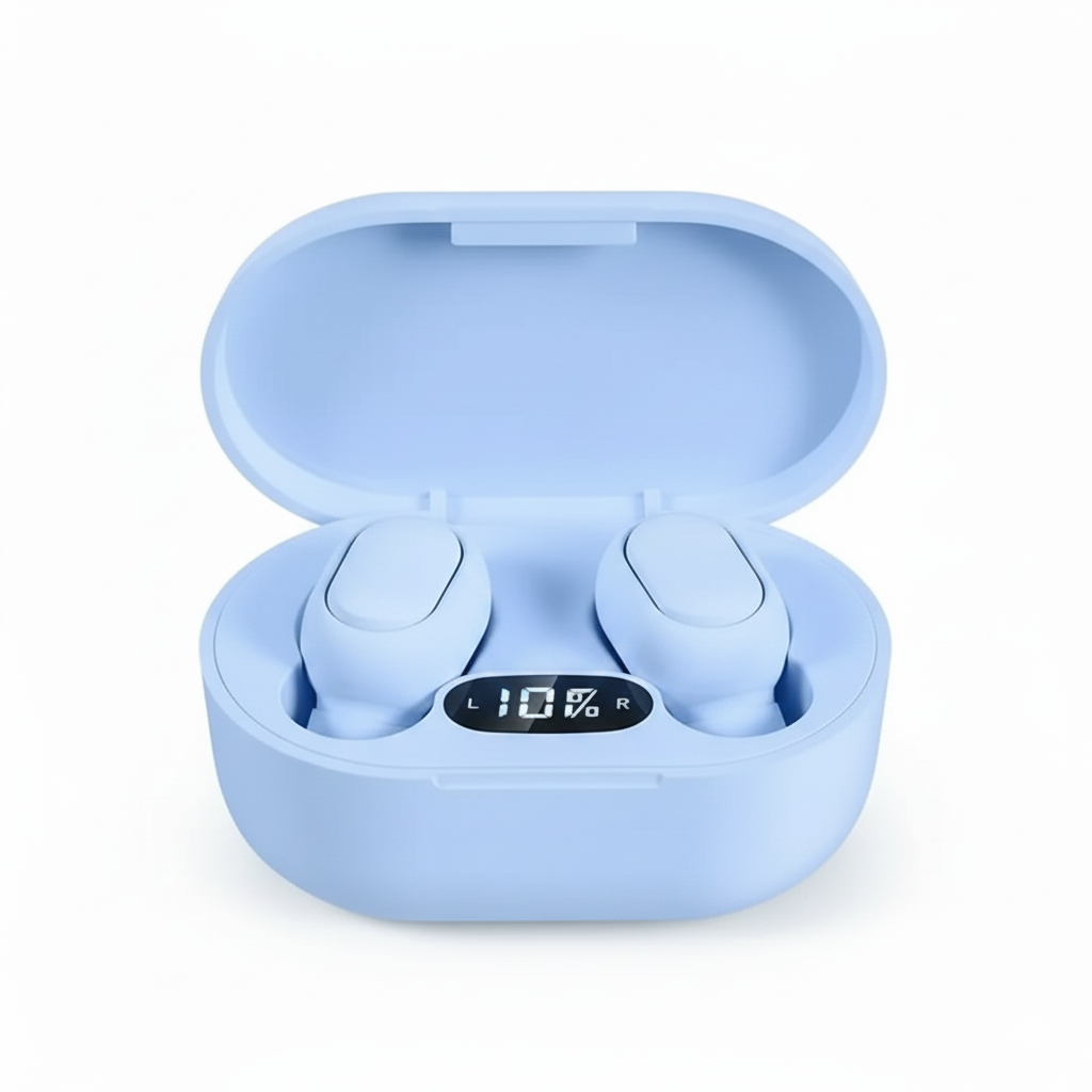 E7s Gaming Bluetooth Headset Drahtlose HiFi Kopfhörer