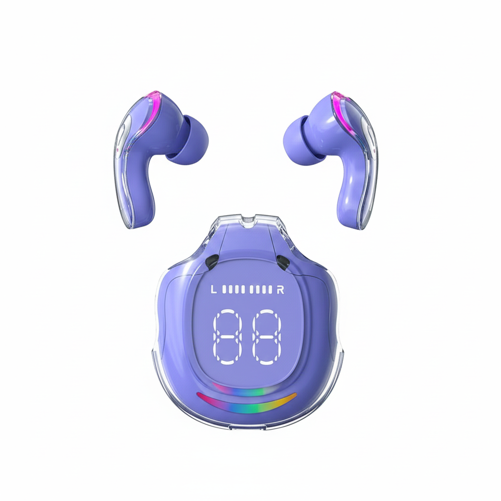 KI-Übersetzer-Ohrhörer