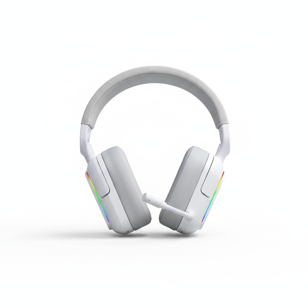 Wireless RGB Gaming-Headset