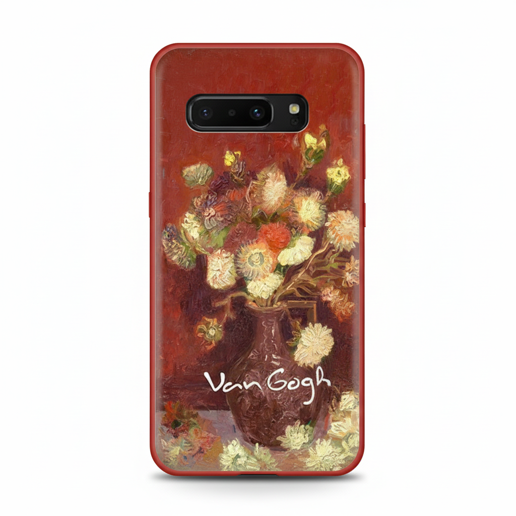 3D Silikon Hülle für Google Pixel 9 Pro/XL