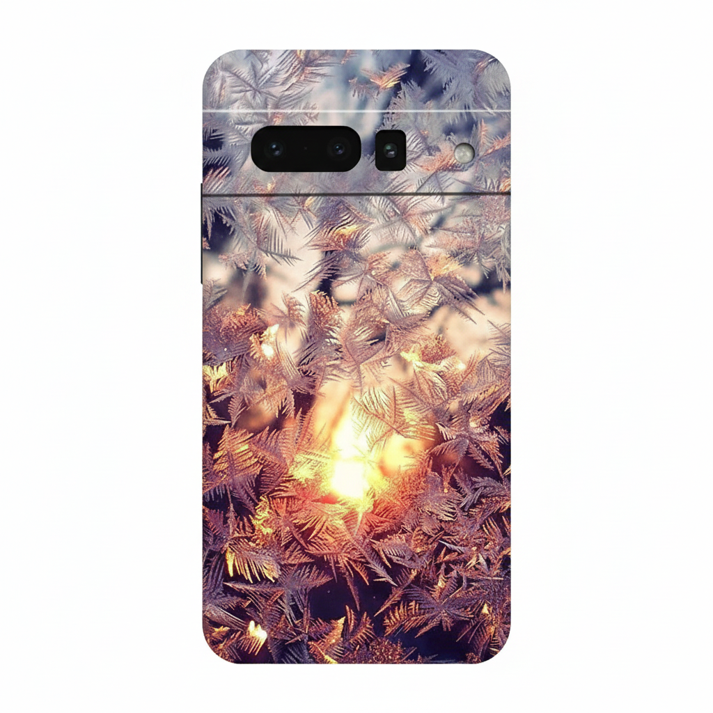 Winter TPU Hülle für Google Pixel 8 9 und 10 Schutz und Design