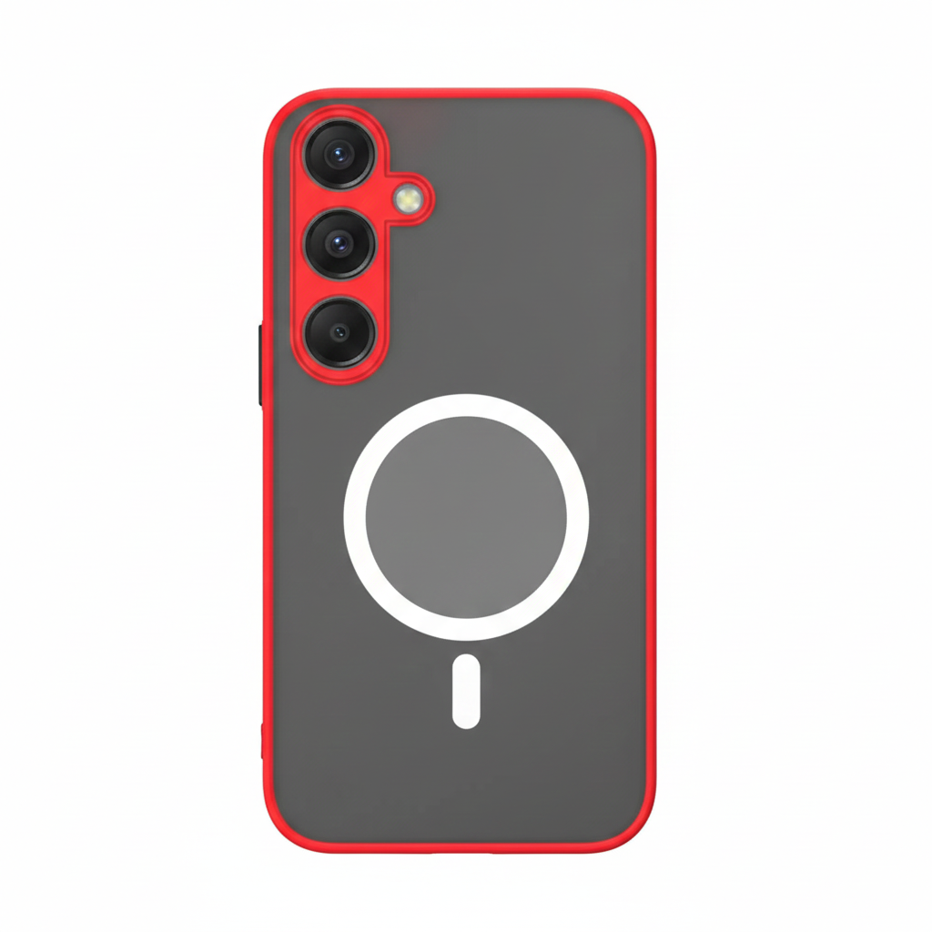 Magnetische Rüstungshülle für Samsung Galaxy Serie