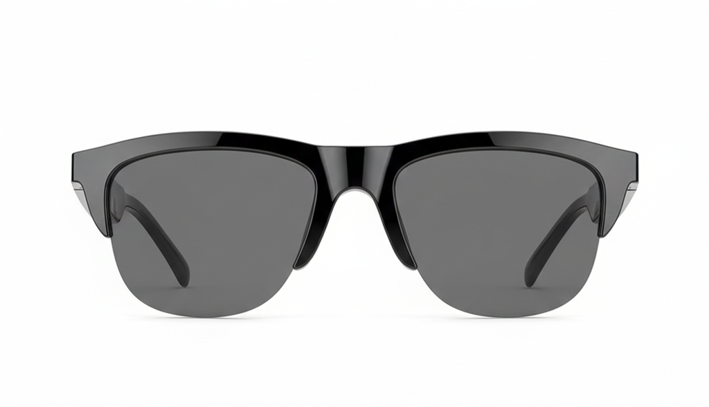 Lunettes de soleil intelligentes avec musique 2025