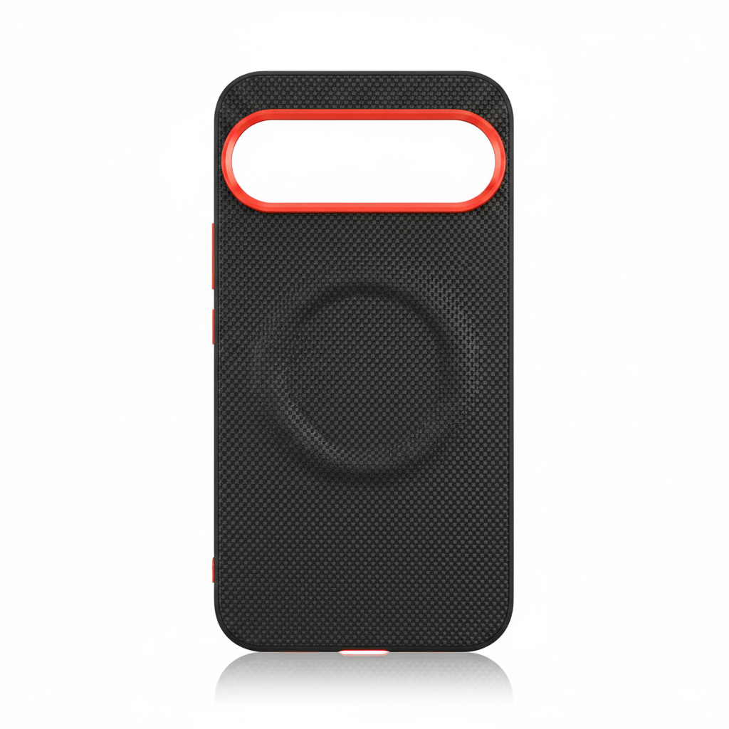 Magnet PU-Leder Hülle für Google Pixel 10