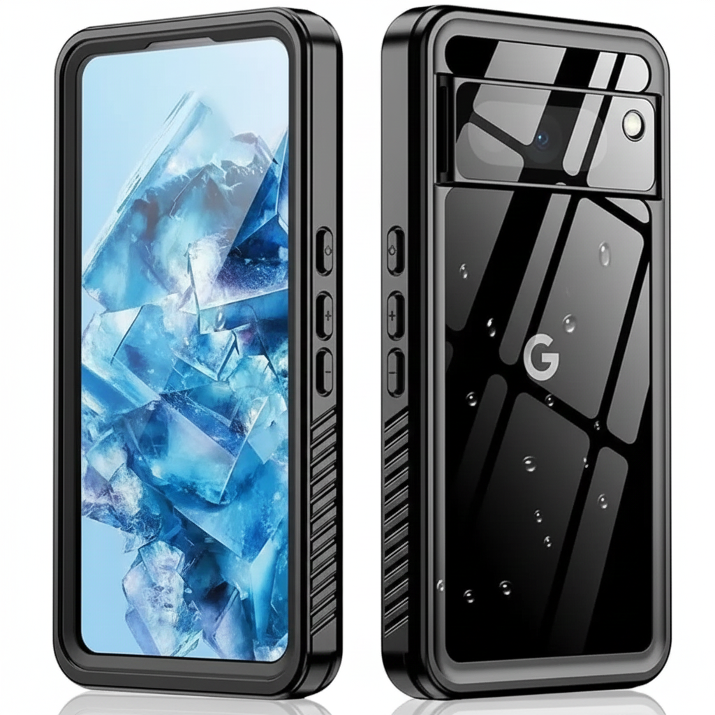IP68 Luxus Case für Google Pixel 9 Pro XL