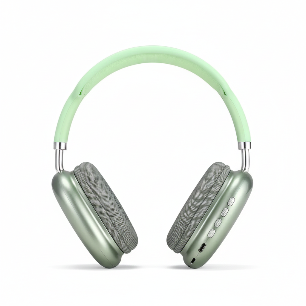 Nouveaux écouteurs Bluetooth sans fil P9