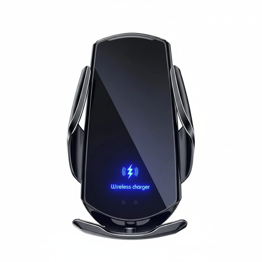 30W Magnetisches Kfz-Ladegerät Lüftungshalter