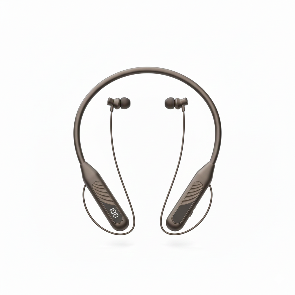 BT8 Bluetooth Sport Headphones V5.3