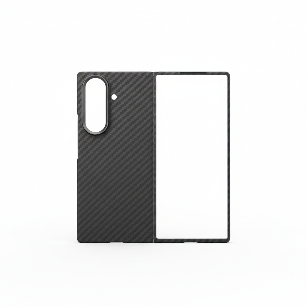 Genuine Fiber Magnet Case for Galaxy Z Fold 7/6 S25