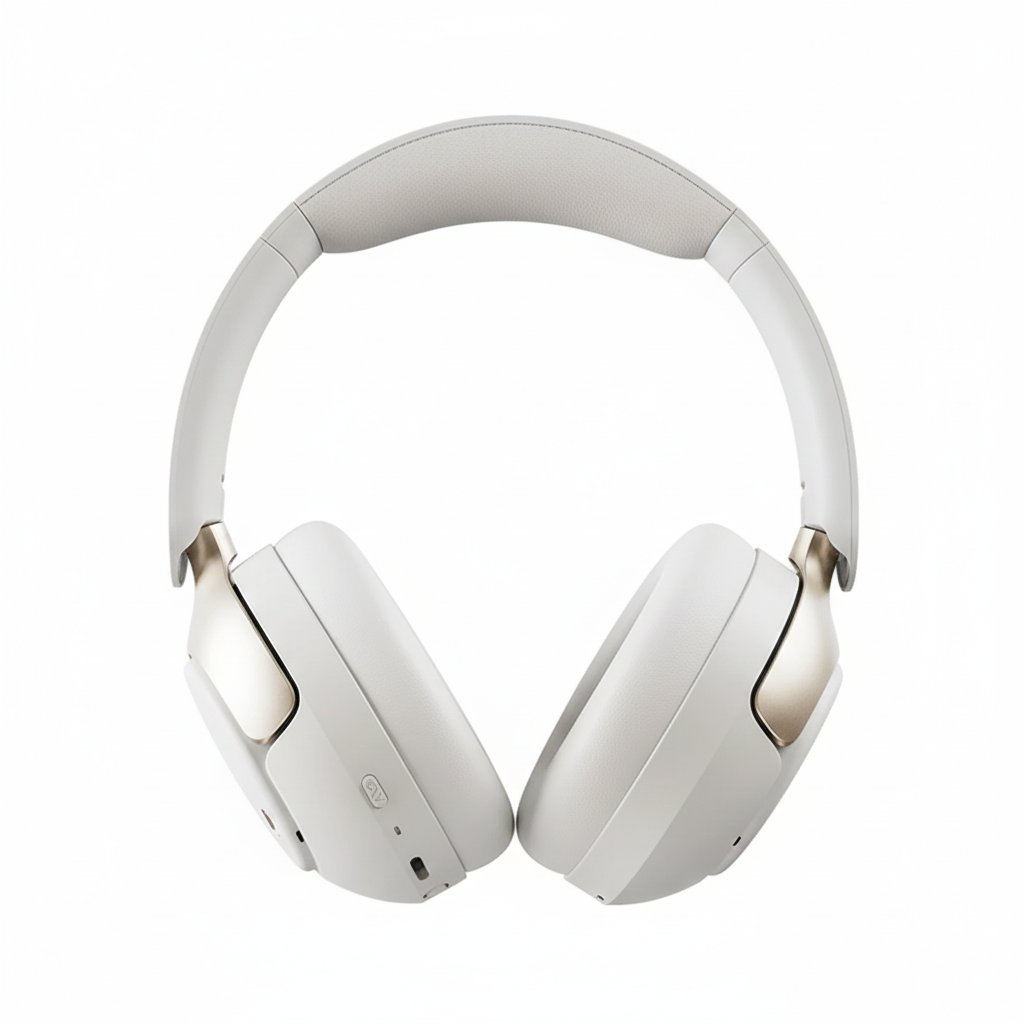 Casque supra-auriculaire sans fil QCY H3 Pro ANC