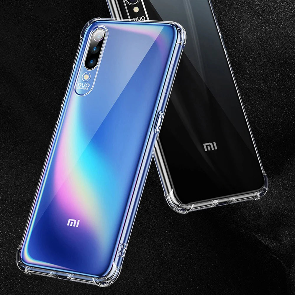 Stoßfeste Handyhülle für Xiaomi Mi 9 SE/Lite/9T