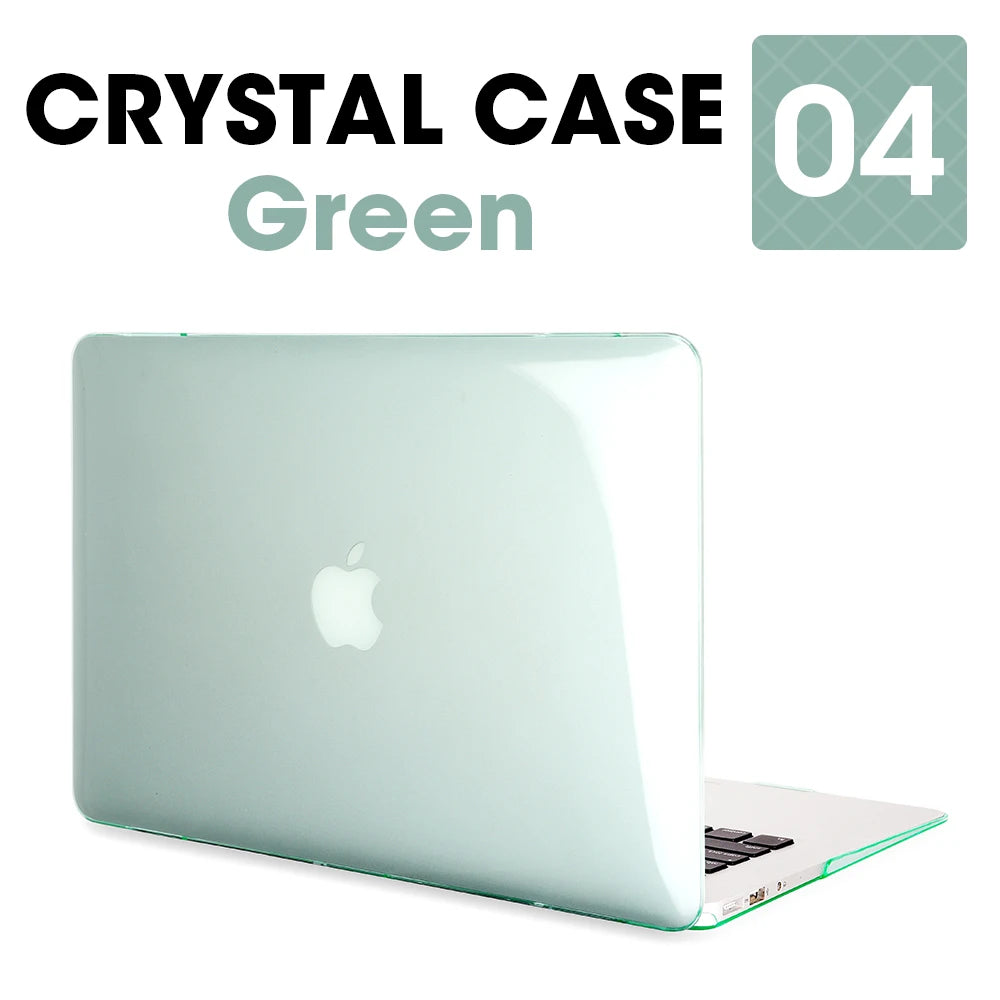 Matte Laptop Hülle für MacBook