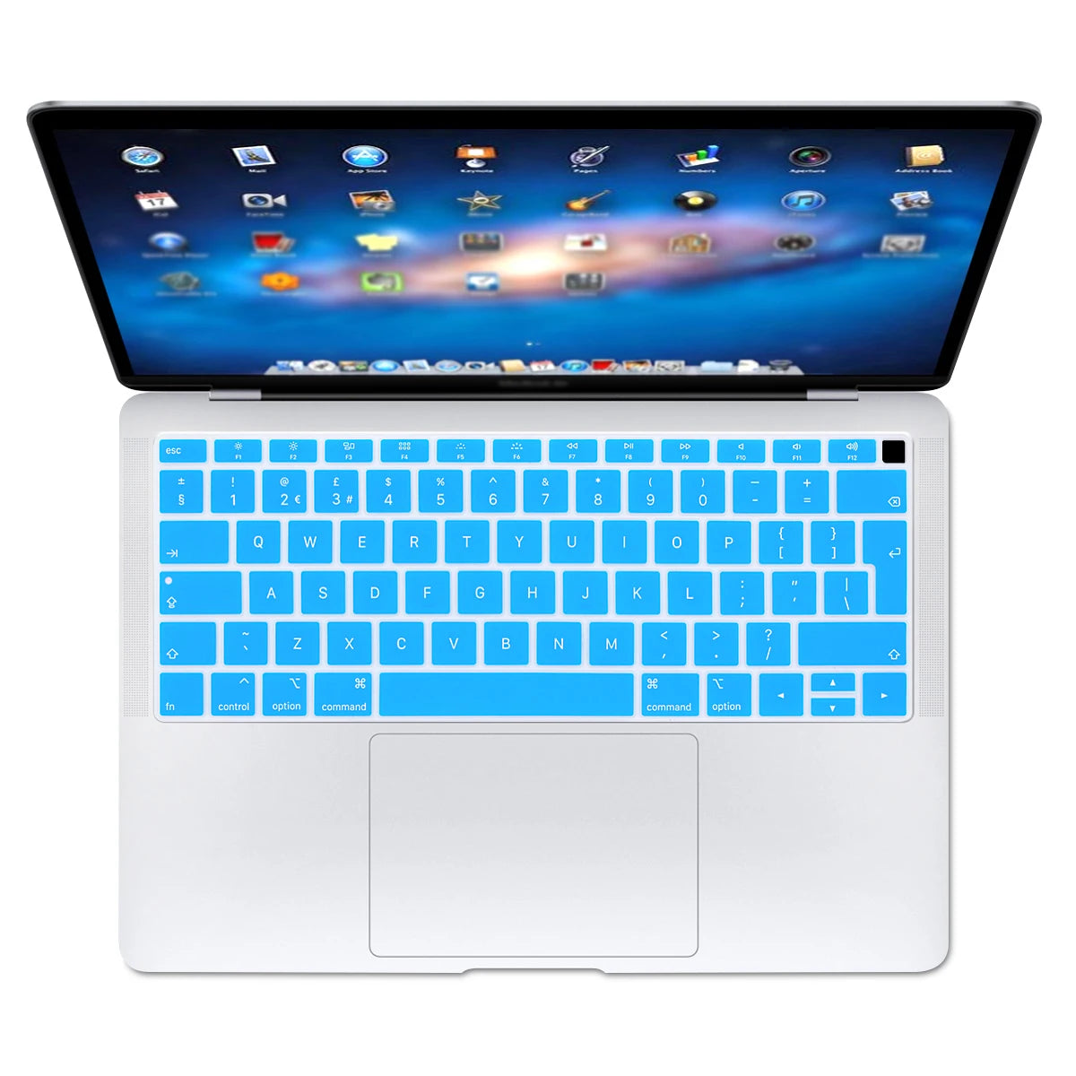 Tastaturabdeckung für MacBook Air & Pro