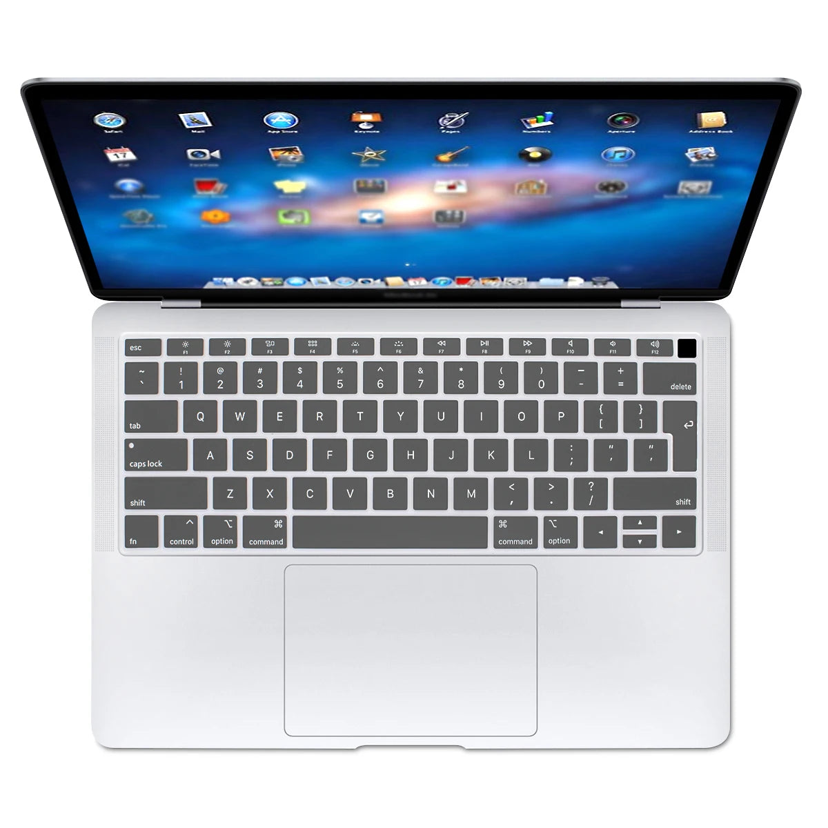 Tastaturabdeckung für MacBook Air & Pro
