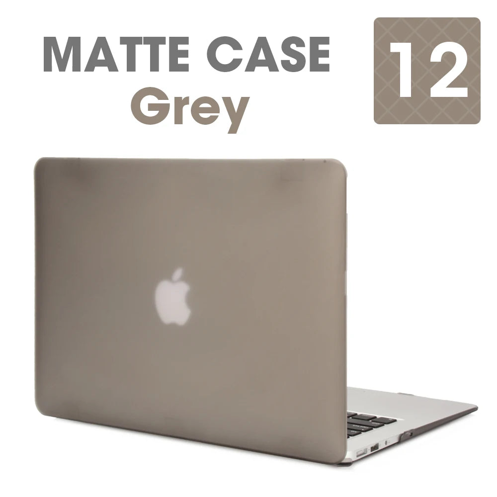 Matte Laptop Hülle für MacBook