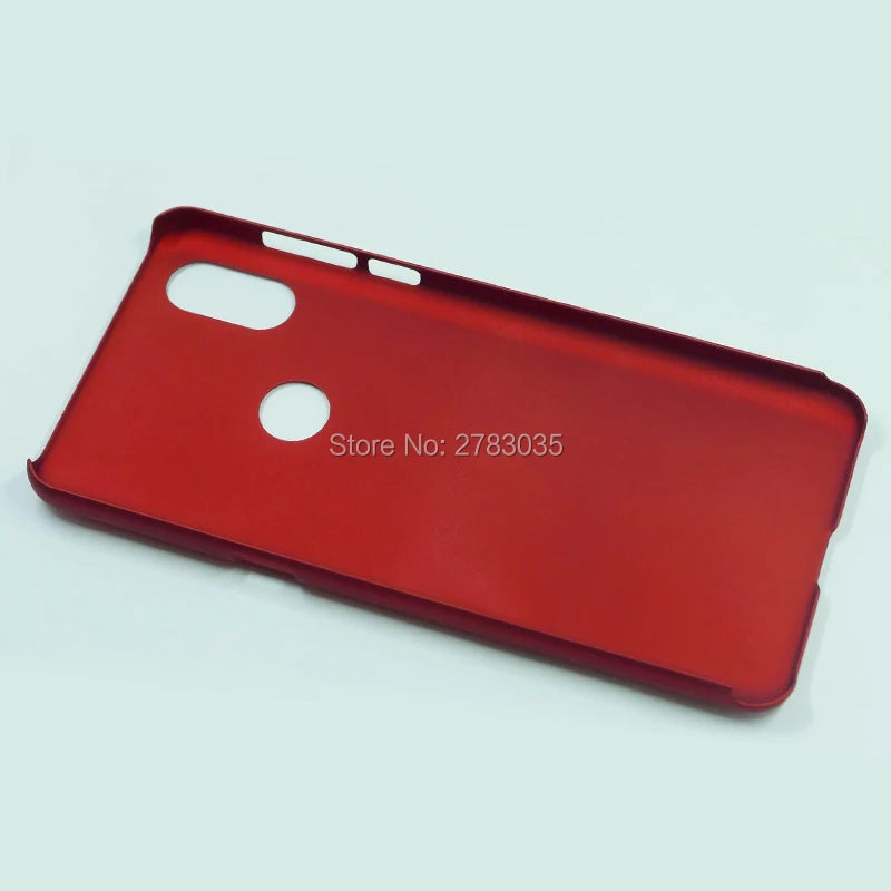 Xiaomi Mi X3 Hülle Matt Hart