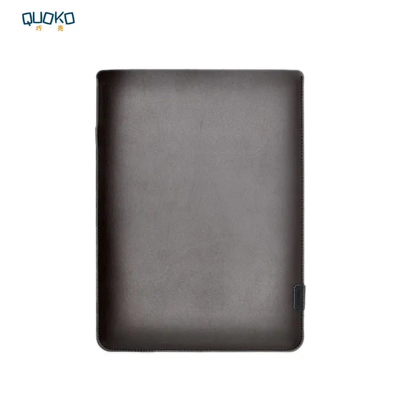 Ultradünne MacBook Lederhülle