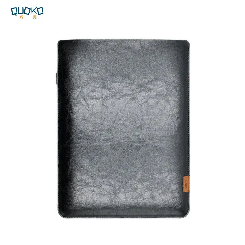 Ultradünne MacBook Lederhülle