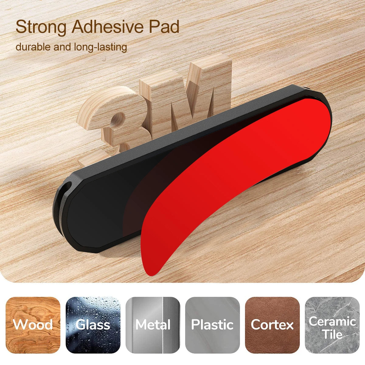 Magnetische Kabelclips für USB und Geräte