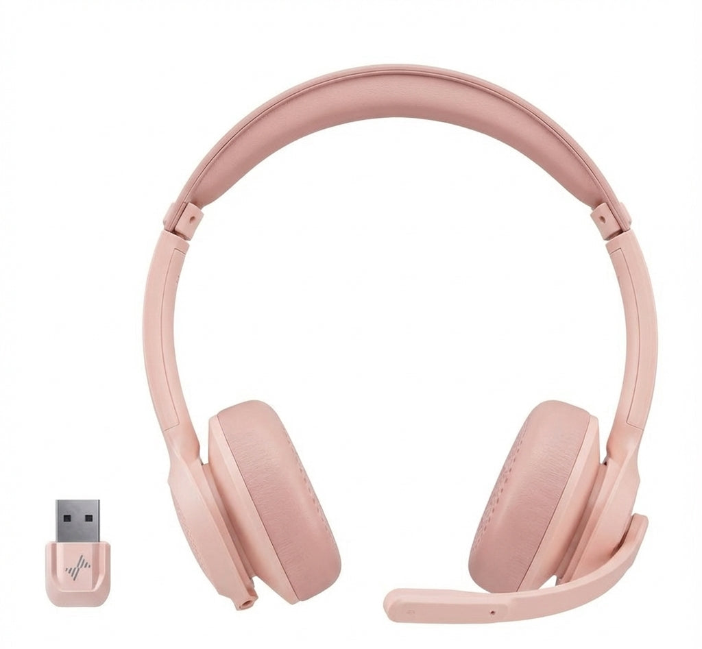 Bluetooth Headset EH02U ANC USB für PC & MacBook