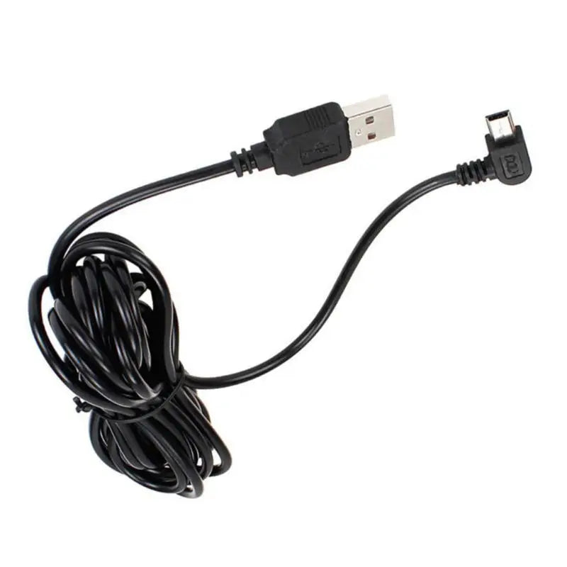 3,5M USB Ladegerät Kabel für Auto Recorder GPS