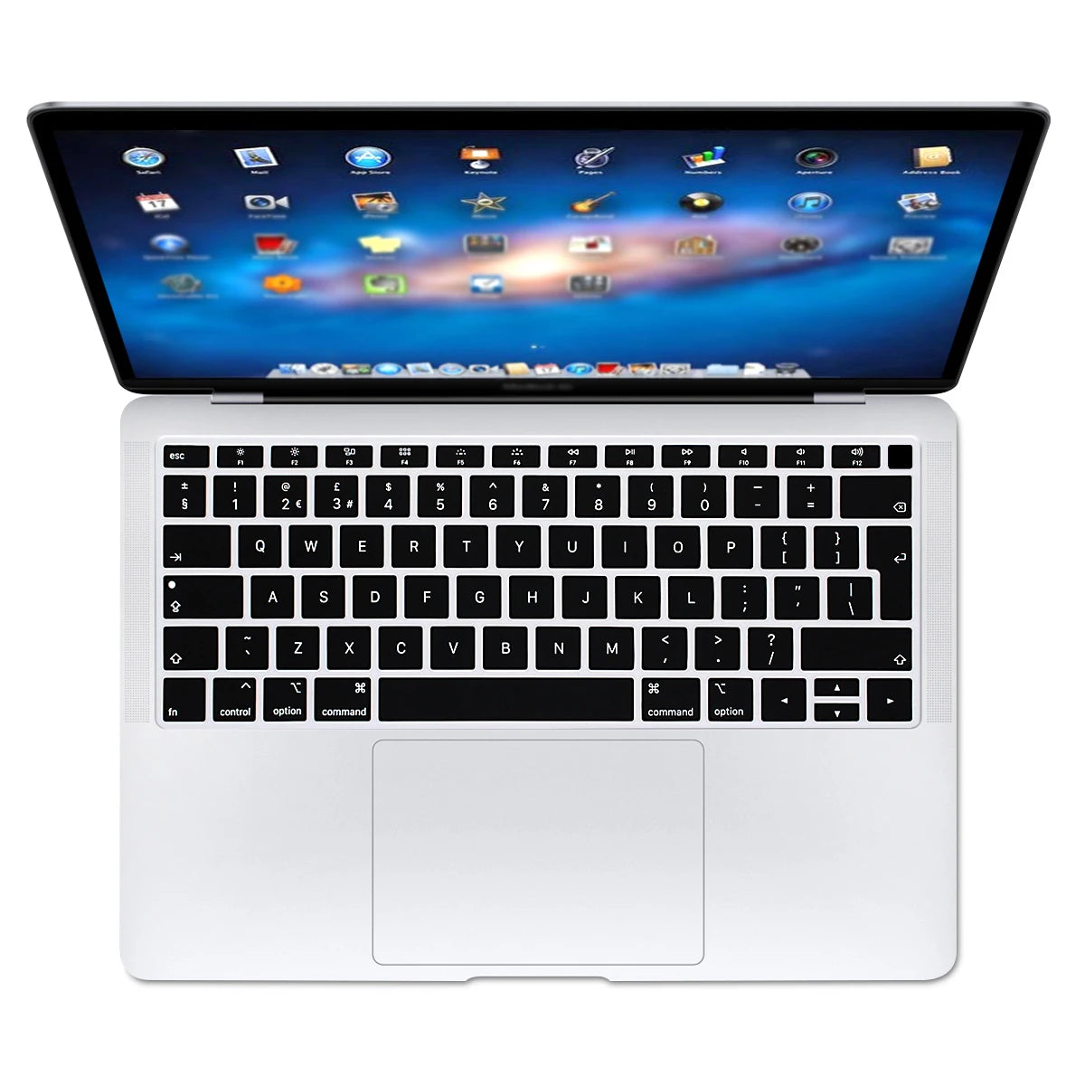 Tastaturabdeckung für MacBook Air & Pro