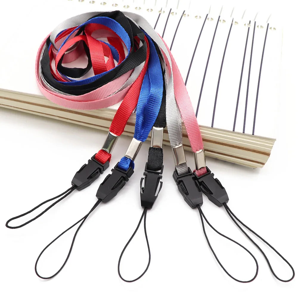 Multifunktionales Lanyard für Handy und Ausweis