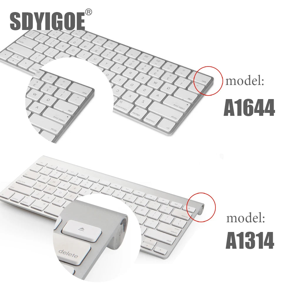 Silikonhülle für Apple Magic Keyboard