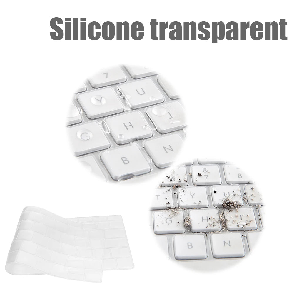 Silikon-Tastaturabdeckung für Apple iMac