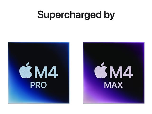 Apple MacBook Pro 14" – M4 Chip Arbeitsspeicher 16GB Display mit Nanotextur (10‑Core CPU, 10‑Core GPU und 16‑Core Neural Engine)